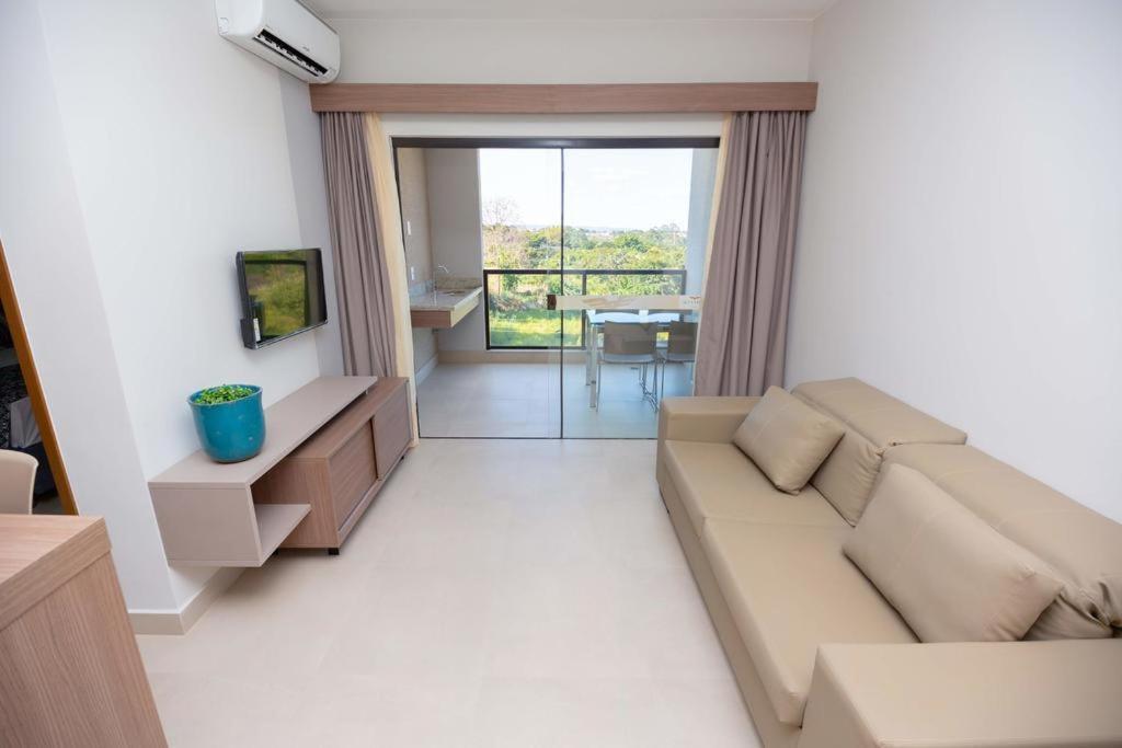 Alta Vista Thermas Resort Caldas Novas Eksteriør billede