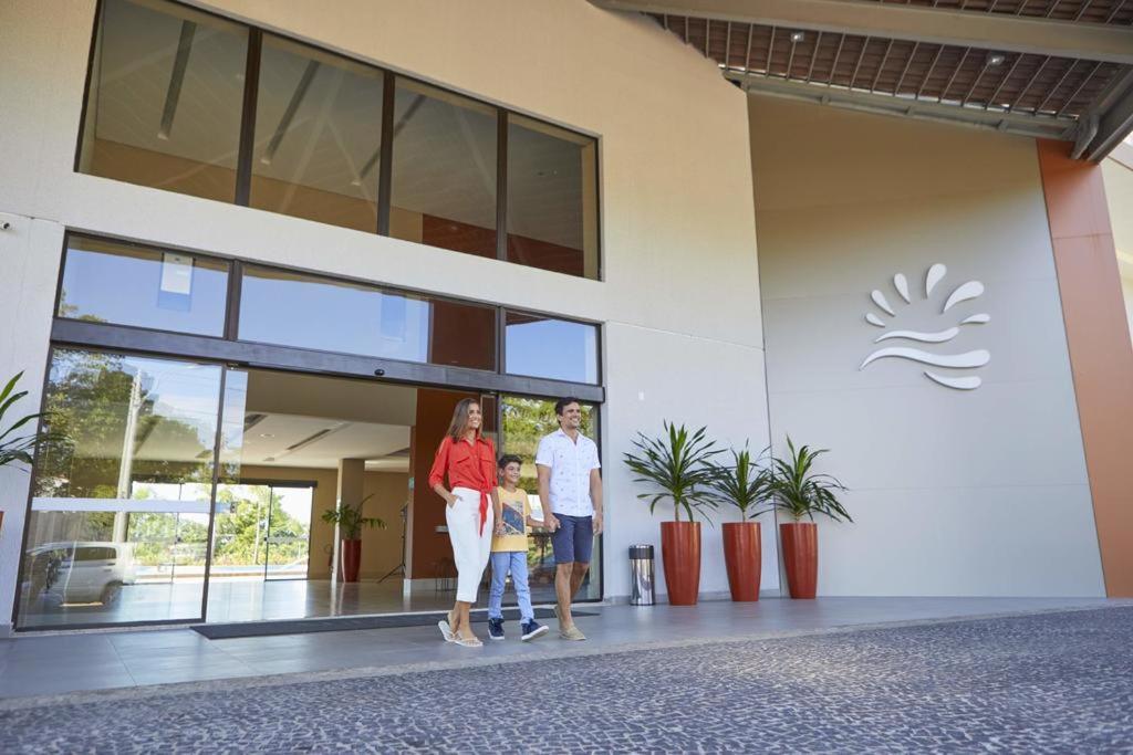 Alta Vista Thermas Resort Caldas Novas Eksteriør billede