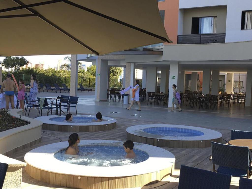 Alta Vista Thermas Resort Caldas Novas Eksteriør billede