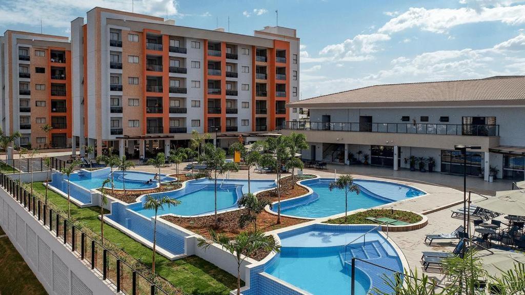 Alta Vista Thermas Resort Caldas Novas Eksteriør billede
