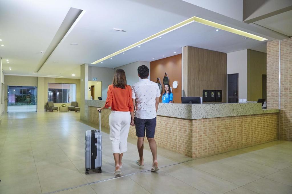 Alta Vista Thermas Resort Caldas Novas Eksteriør billede