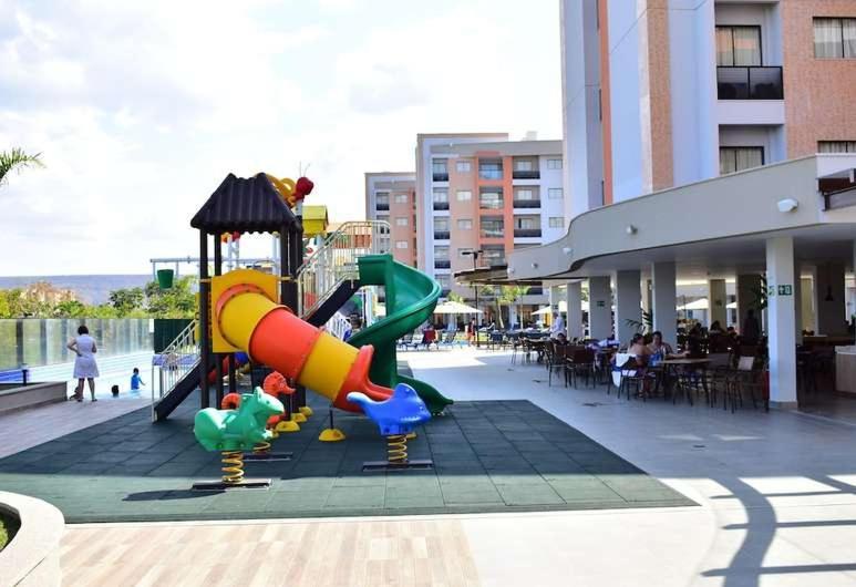 Alta Vista Thermas Resort Caldas Novas Eksteriør billede