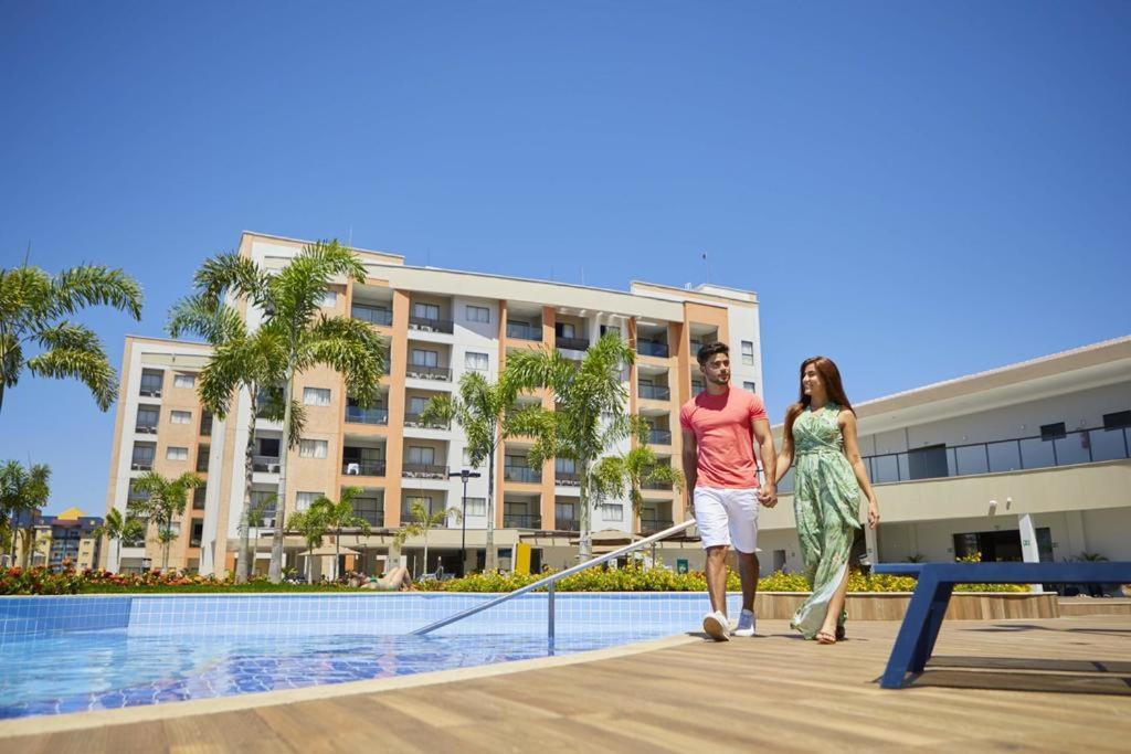 Alta Vista Thermas Resort Caldas Novas Eksteriør billede