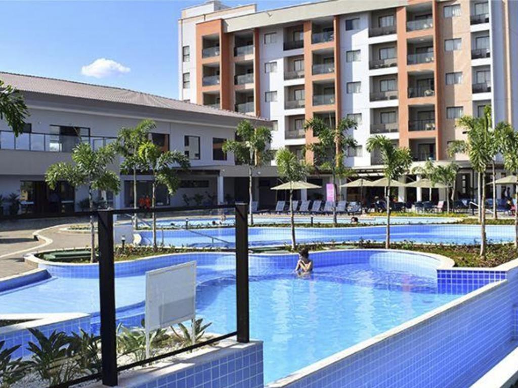 Alta Vista Thermas Resort Caldas Novas Eksteriør billede