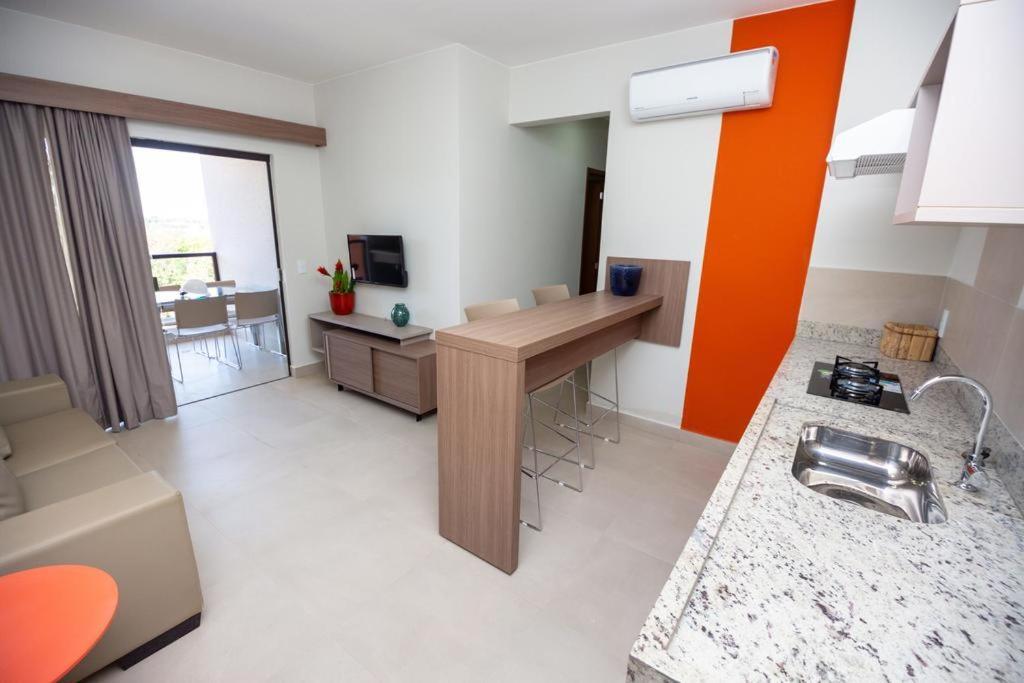 Alta Vista Thermas Resort Caldas Novas Eksteriør billede