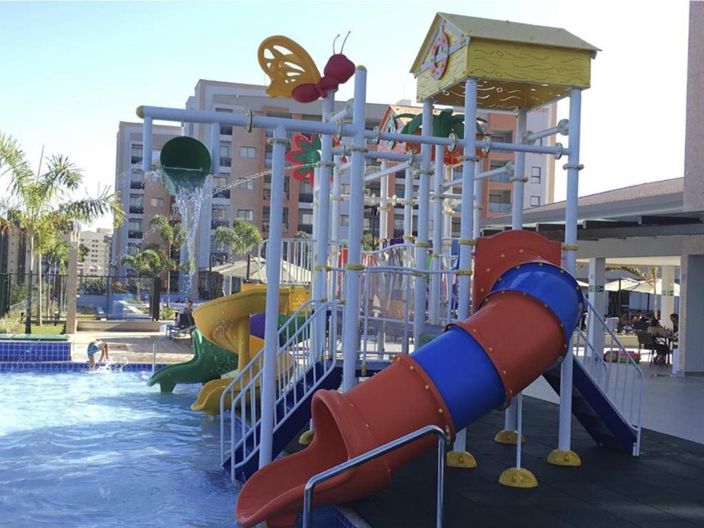 Alta Vista Thermas Resort Caldas Novas Eksteriør billede