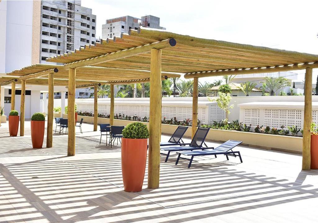 Alta Vista Thermas Resort Caldas Novas Eksteriør billede