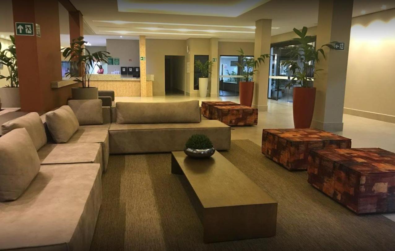 Alta Vista Thermas Resort Caldas Novas Eksteriør billede