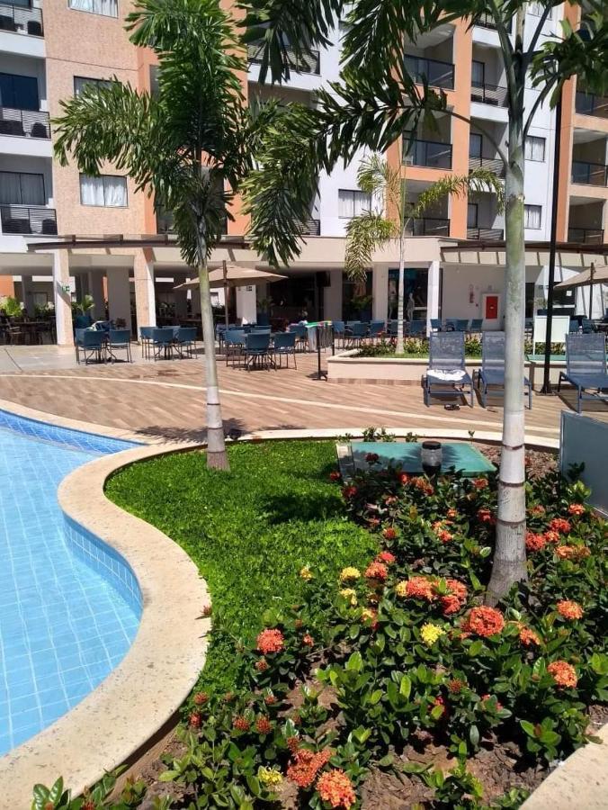 Alta Vista Thermas Resort Caldas Novas Eksteriør billede