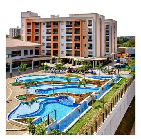 Alta Vista Thermas Resort Caldas Novas Eksteriør billede